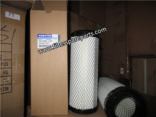 YM119808-1250 Komatsu Filter